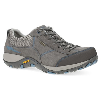 Dansko Paisley Grey Waterproof