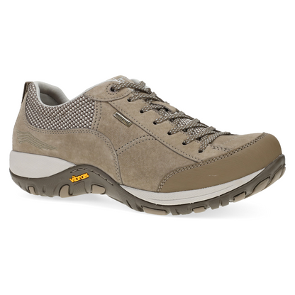 Dansko Paisley Wide Walnut Waterproof