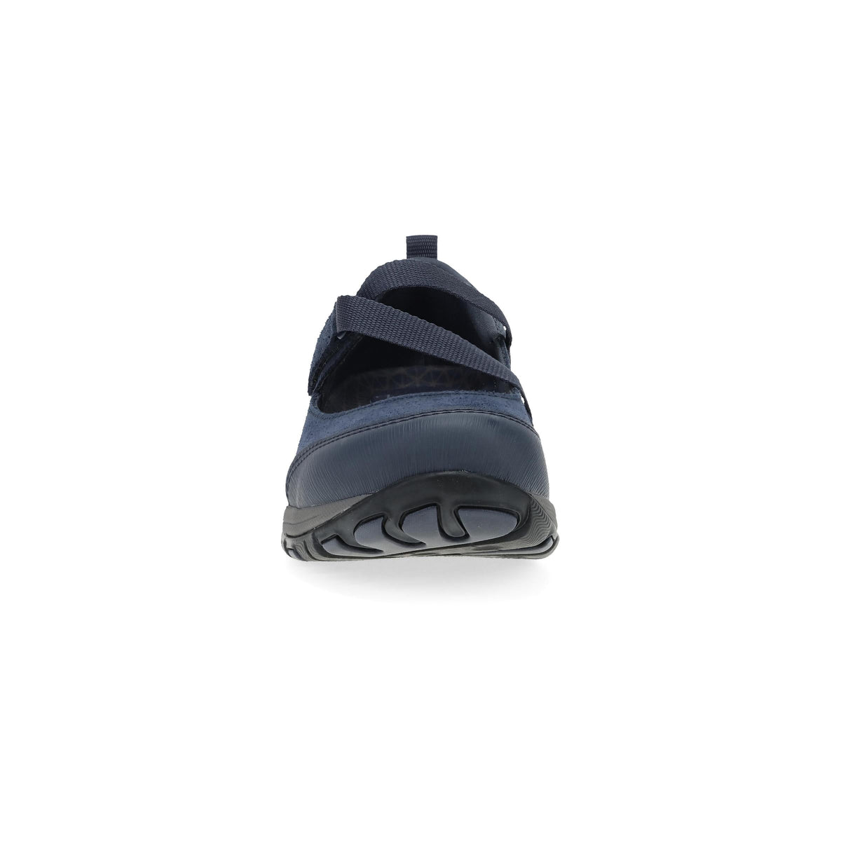 Dansko Primrose Navy Burnished Suede