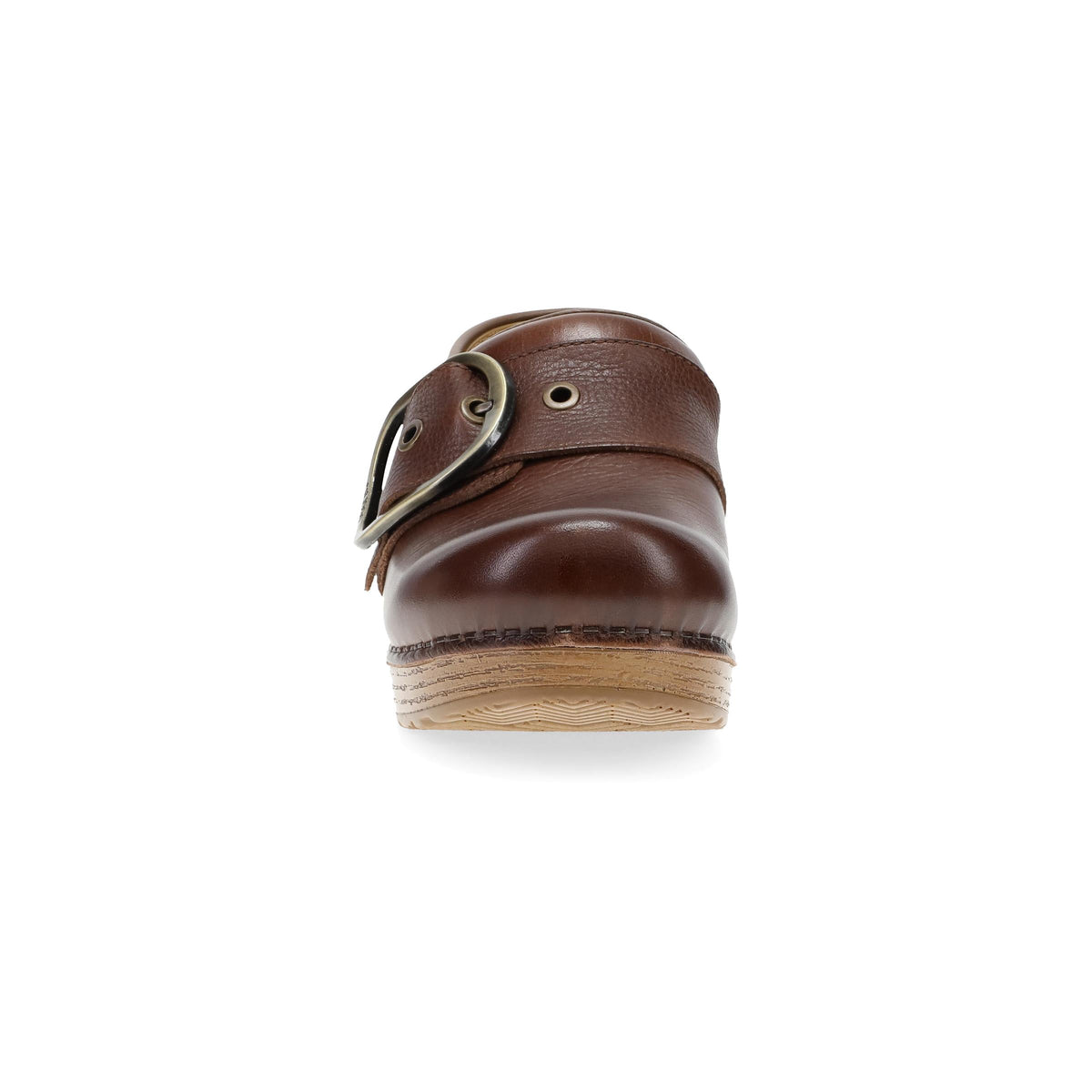 Dansko Pearson Brown Waxy Milled