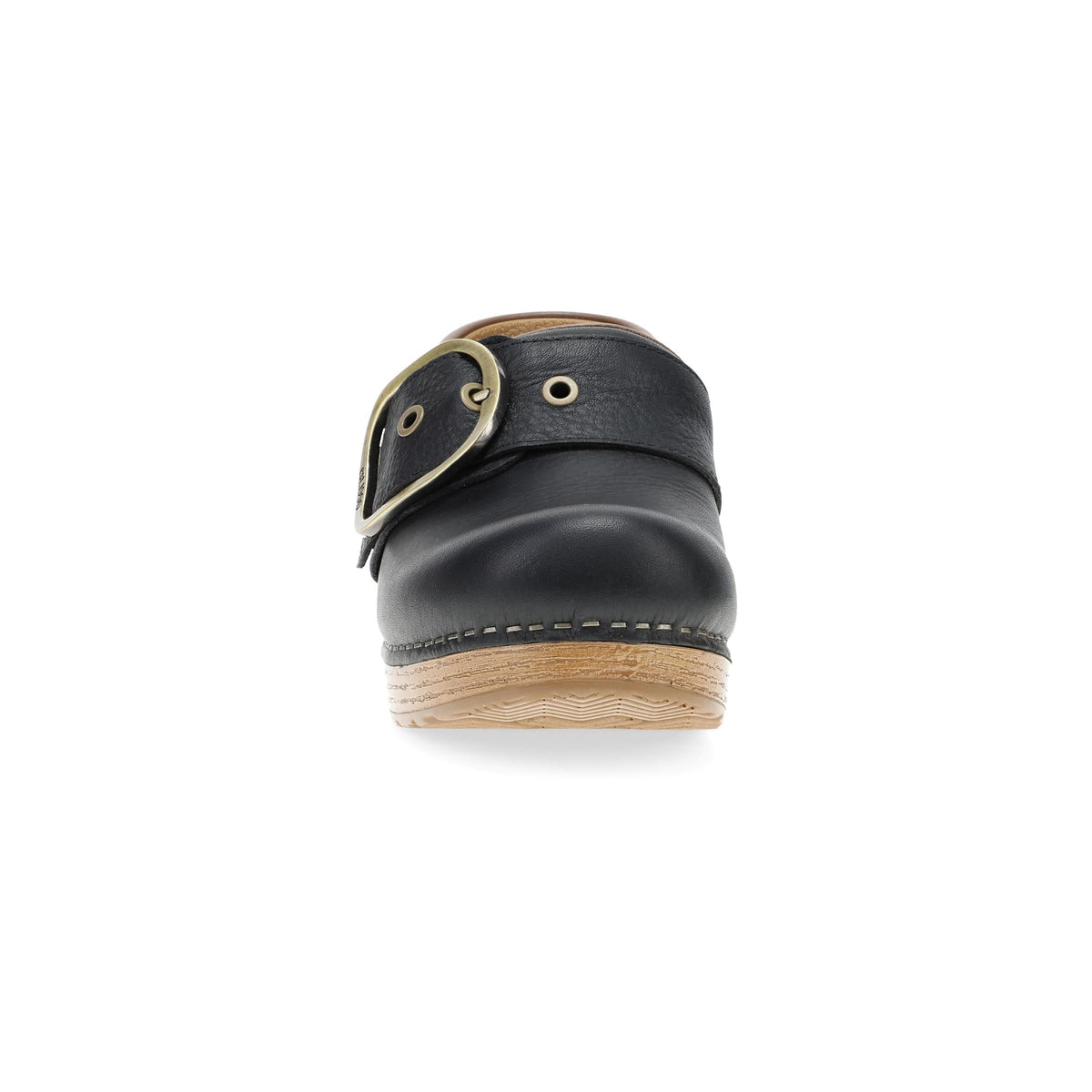 Dansko Pearson Black Tumbled