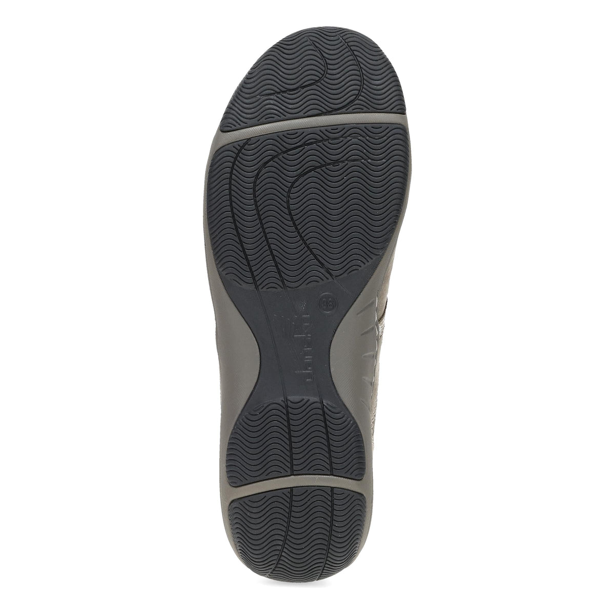 Dansko Harlyn Walnut Suede