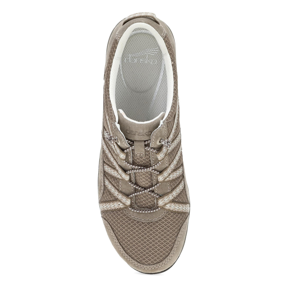 Dansko Harlyn Walnut Suede