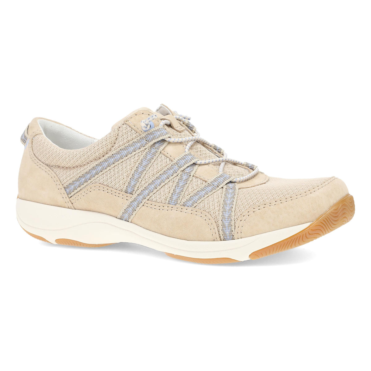 Sand Suede Sneaker,36