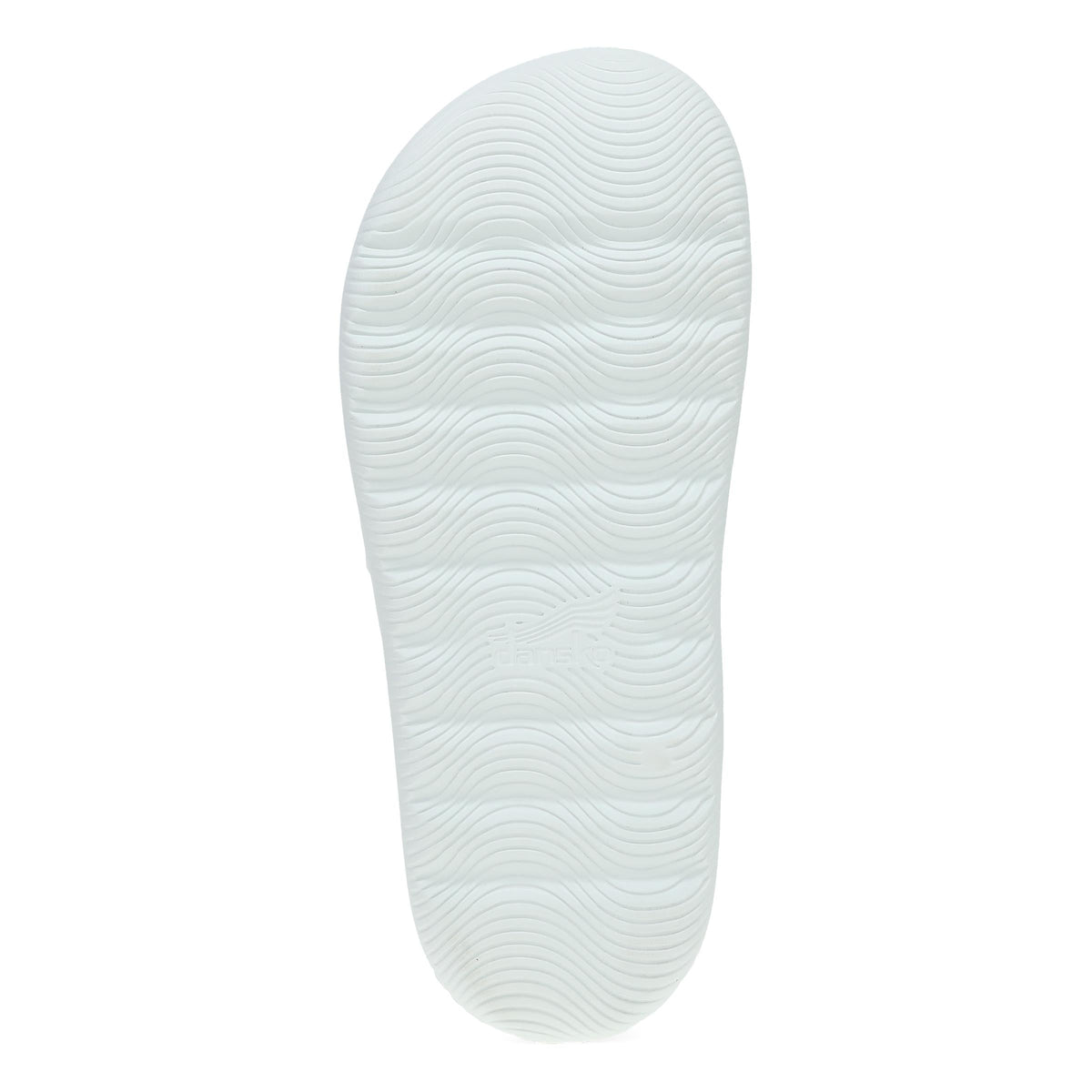 Dansko Devyn Thong Blue Molded