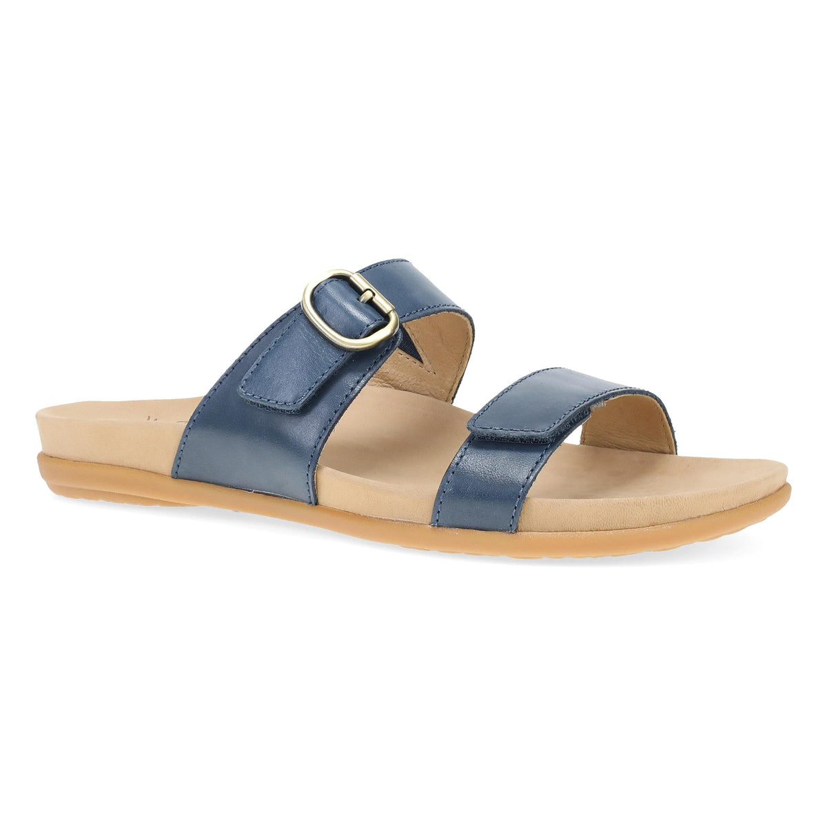 Dansko Justine Marine Leather