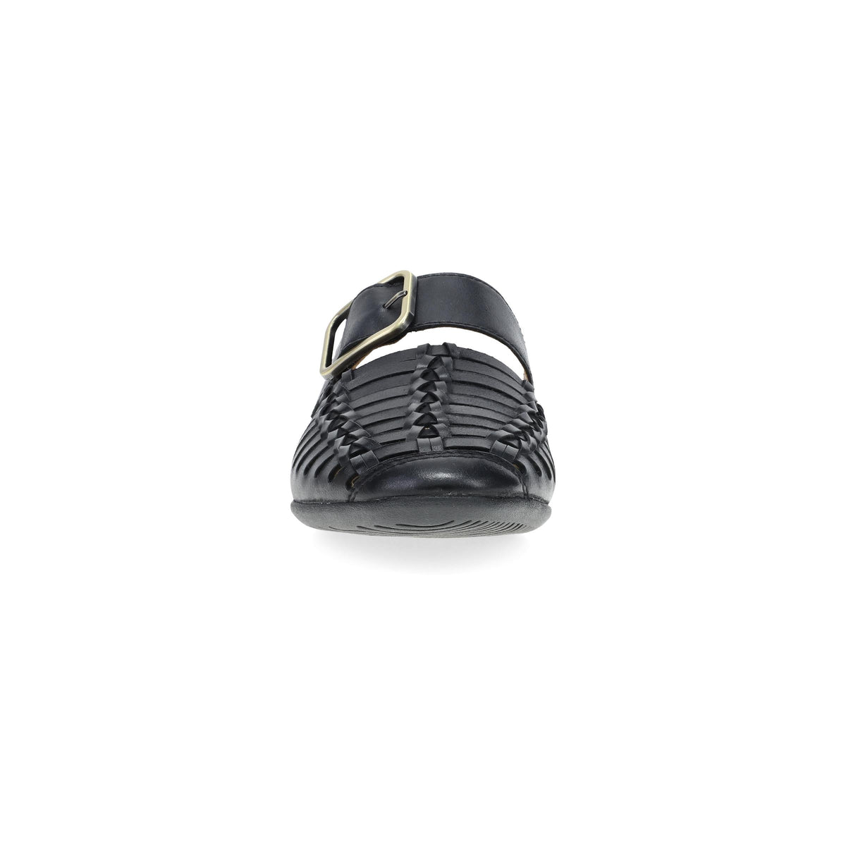 Dansko Leilani Black Burnished Nappa