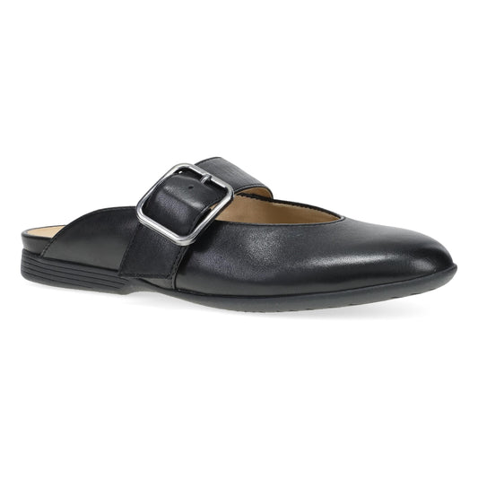 Dansko Lotus Black Nappa