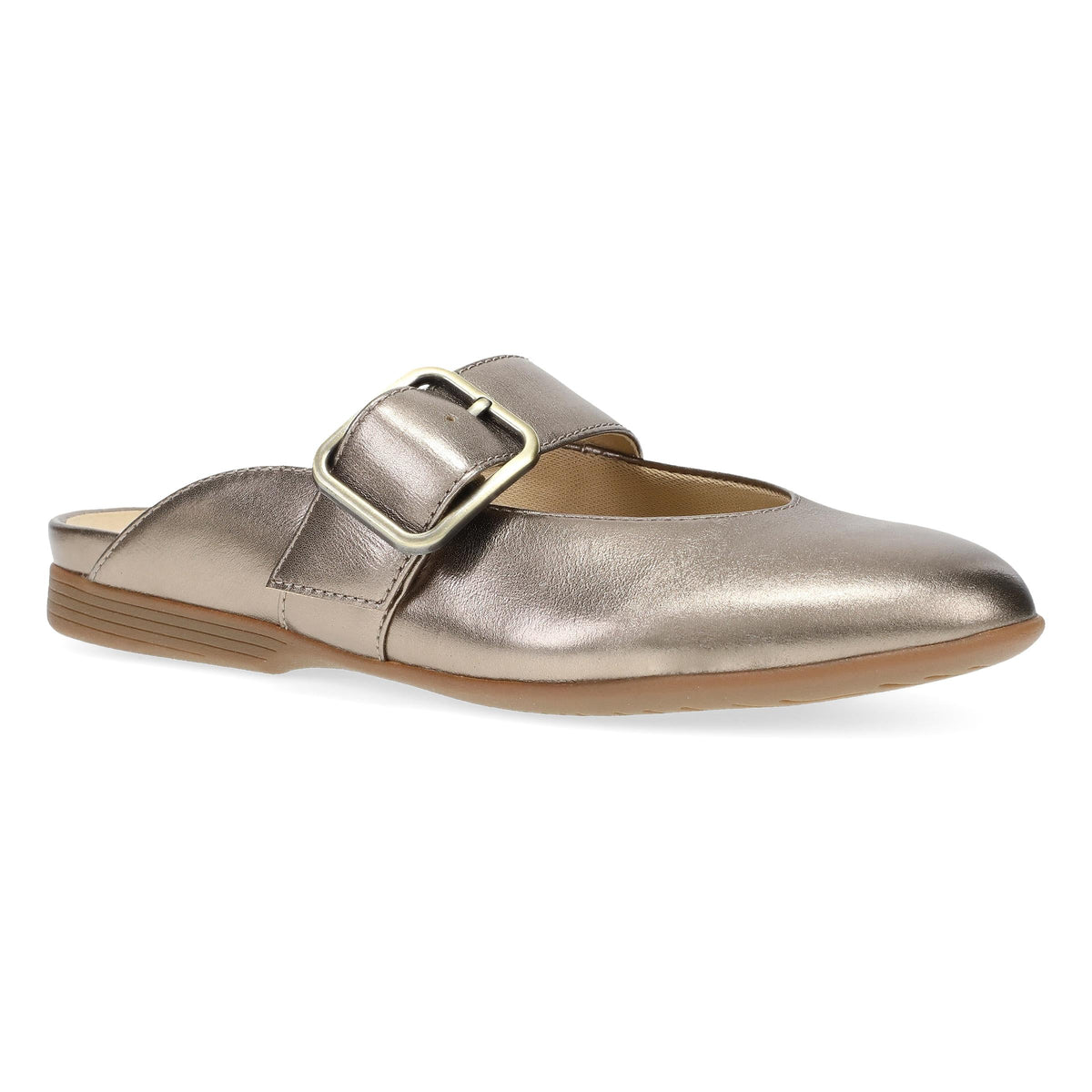 Dansko Lotus Dark Gold Metallic
