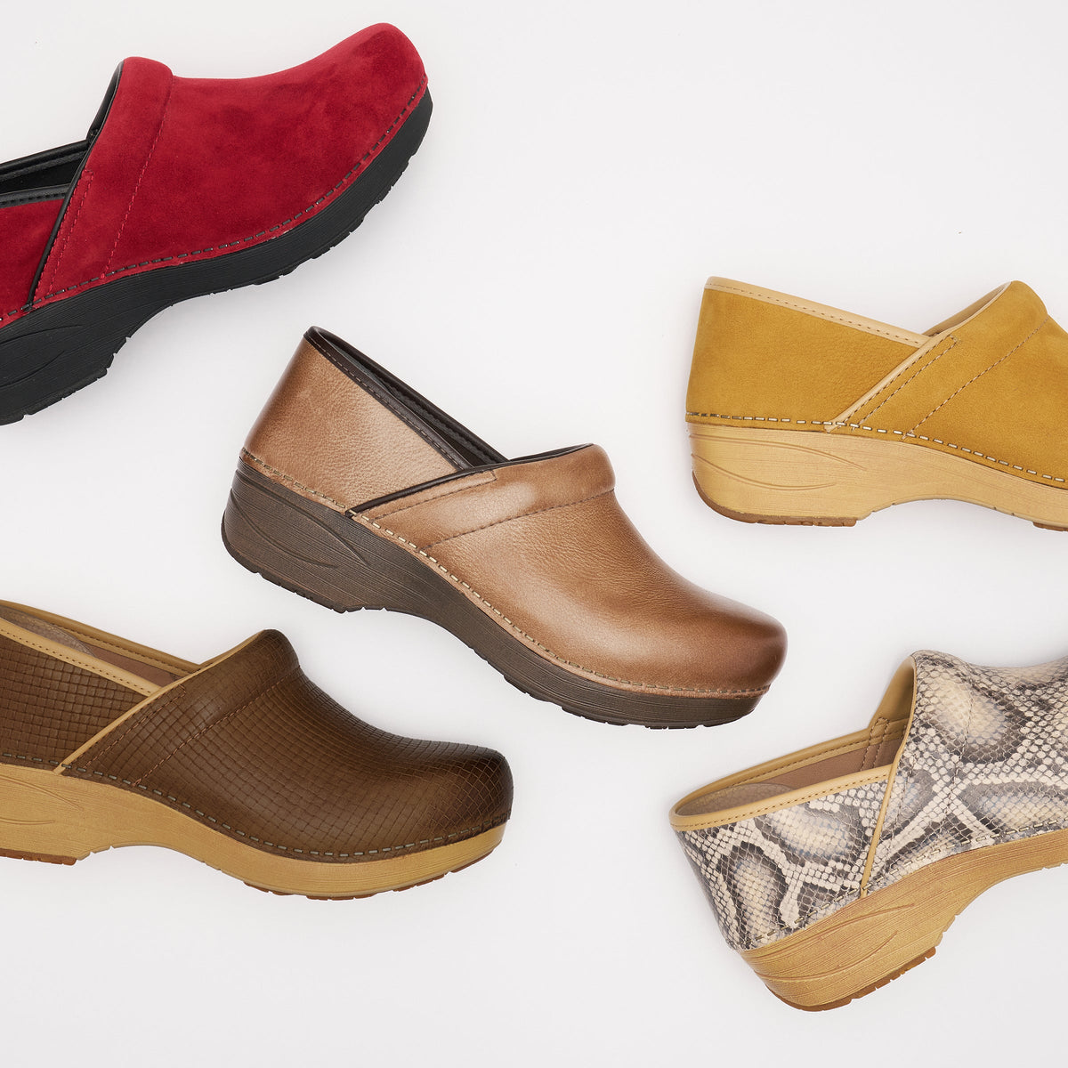 Dansko XP 2.0 Clog Coffee
