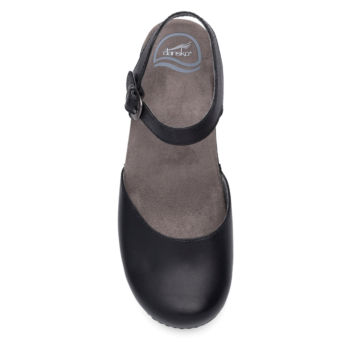 Dansko Sam Black Soft Full Grain