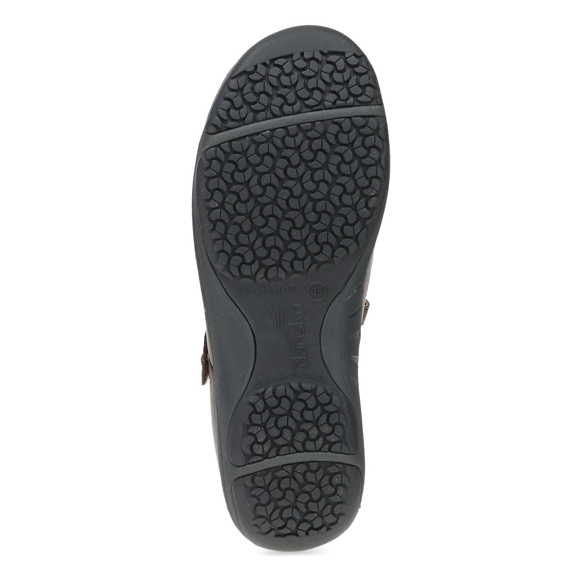Dansko Stacy 2.0 Brown Leather