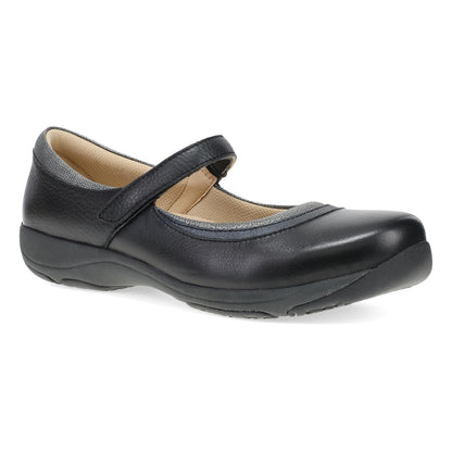 Dansko Stacy 2.0 Black Leather