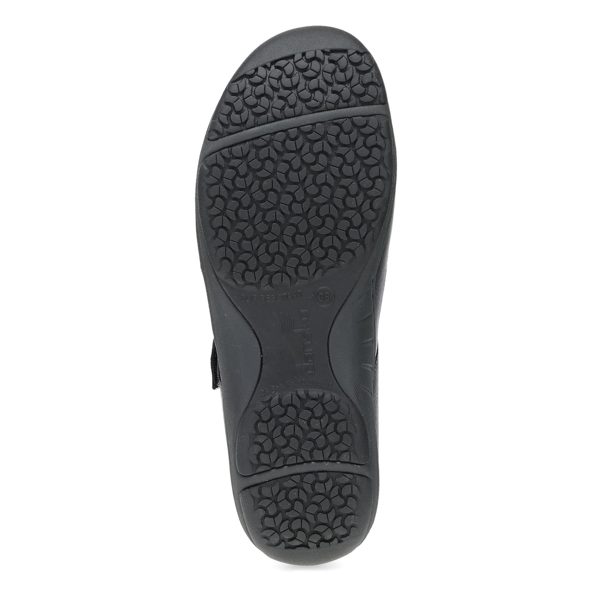 Dansko Stacy 2.0 Black Leather