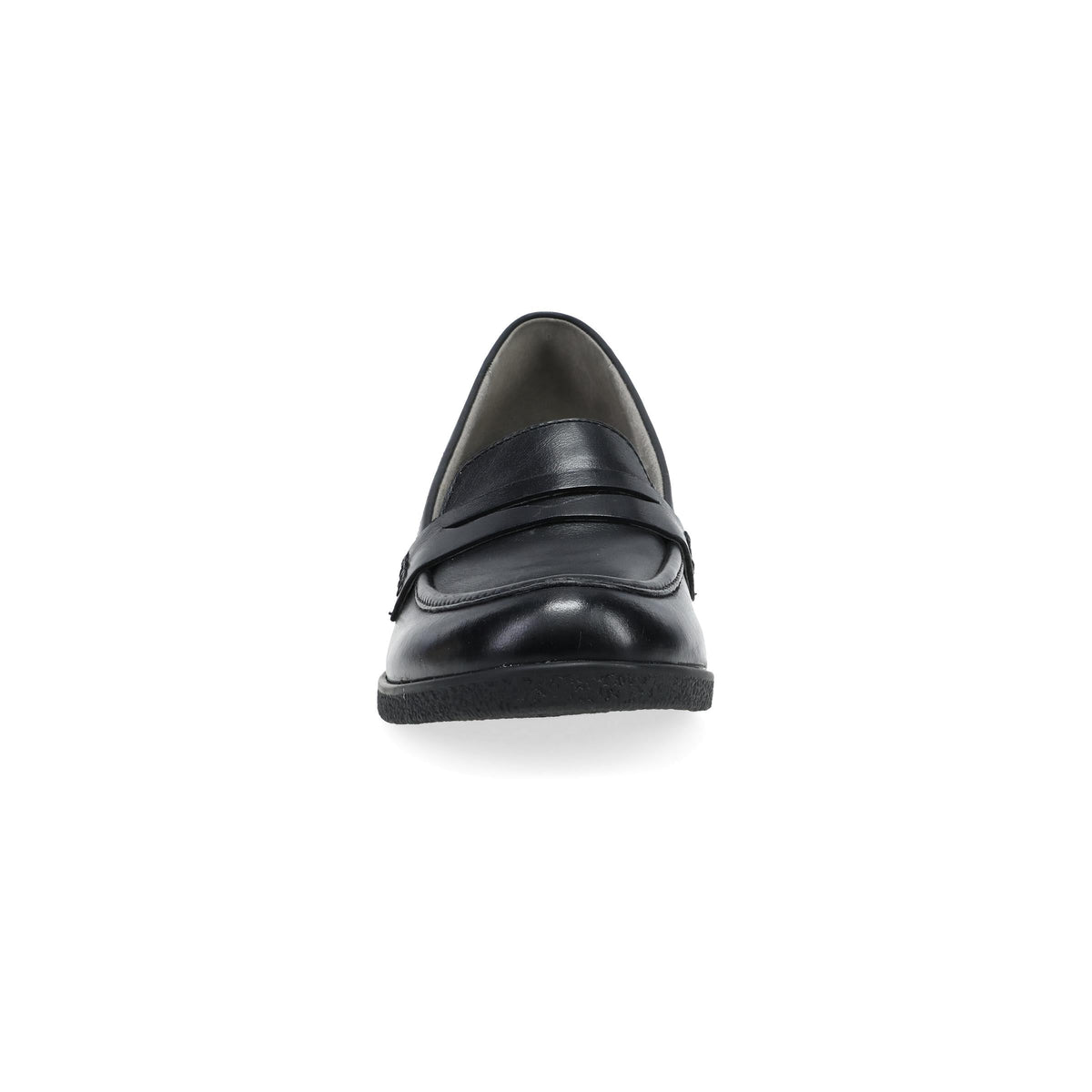 Dansko Danica Black Waterproof Burnished