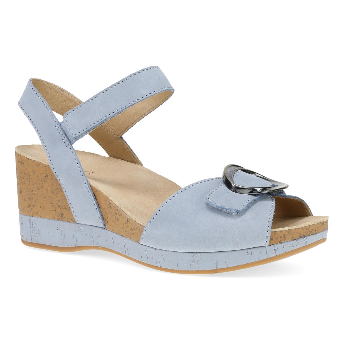 Dansko Stella Sky Nubuck