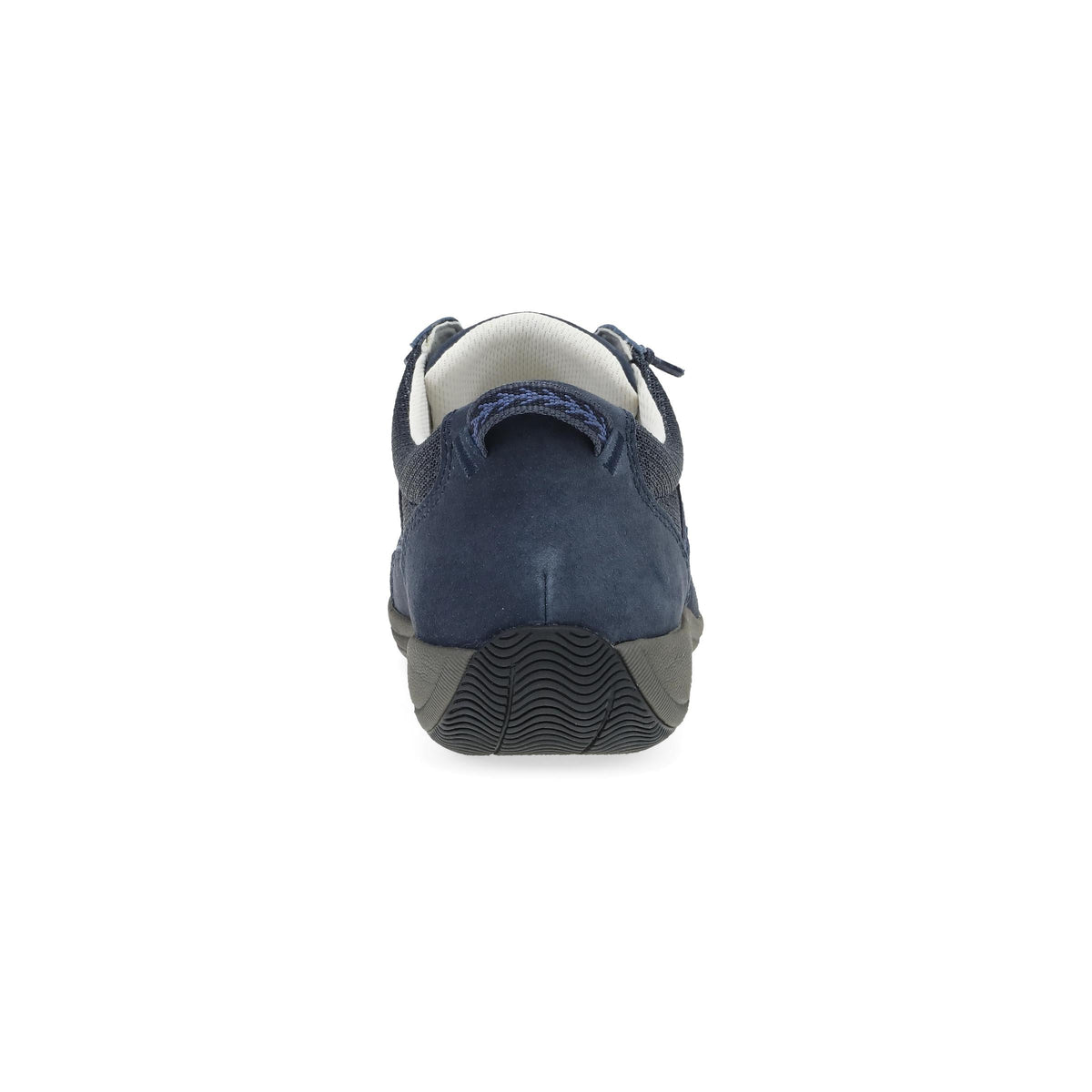 Dansko Harlyn Wide Navy Suede