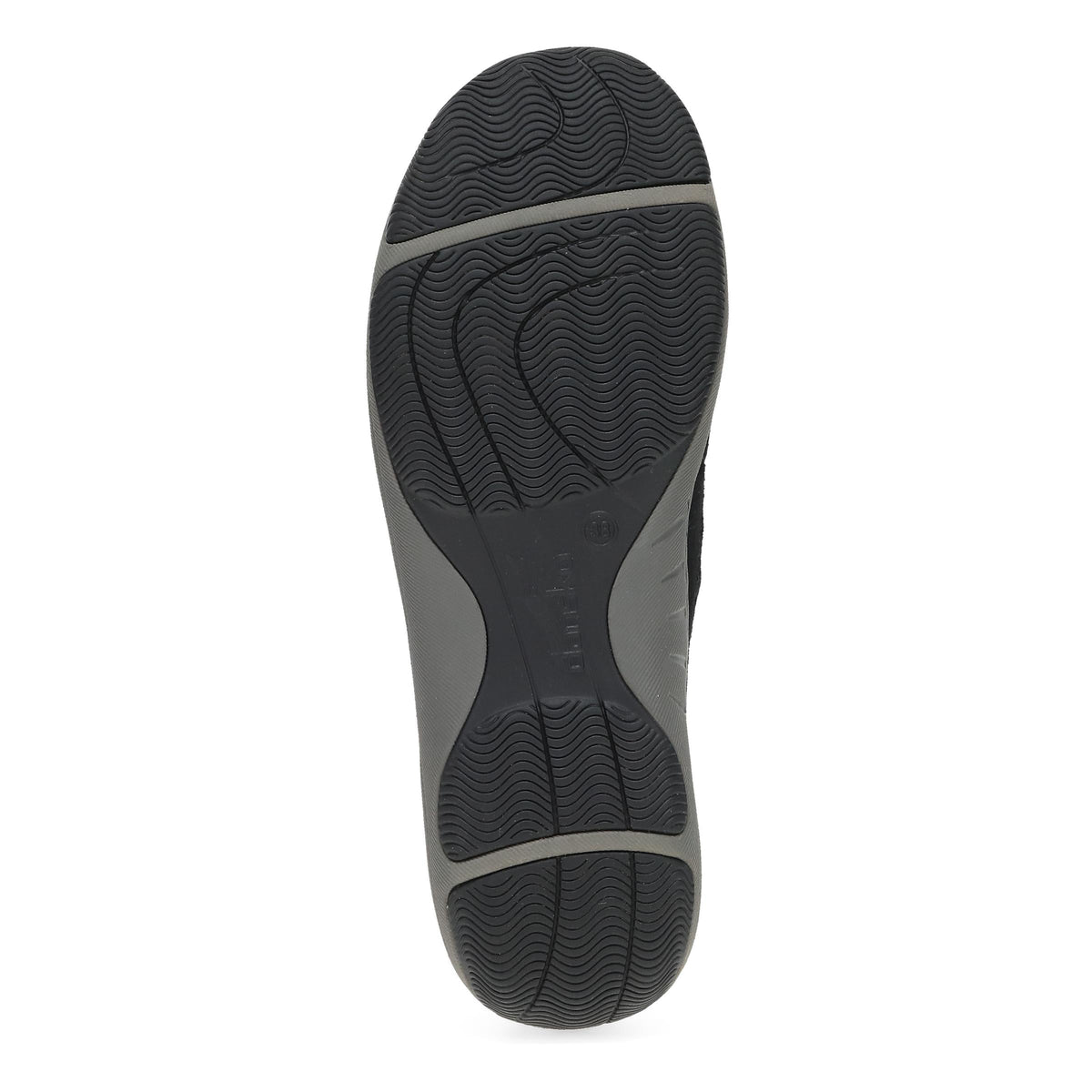 Dansko Harlyn Wide Navy Suede