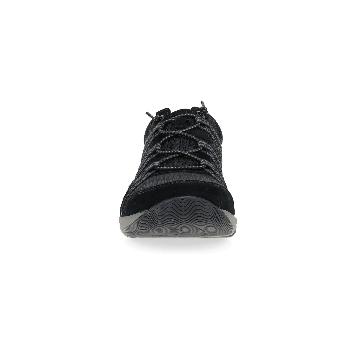 Dansko Harlyn Wide Black/Black Suede