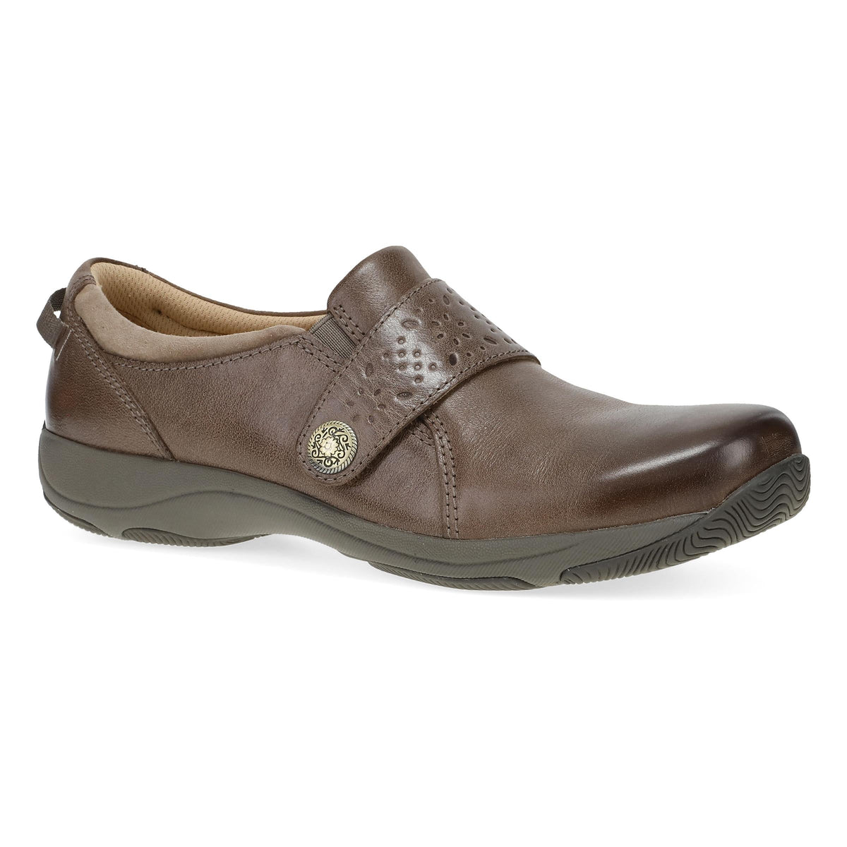 Dansko Sallie Stone Waxy Burnished