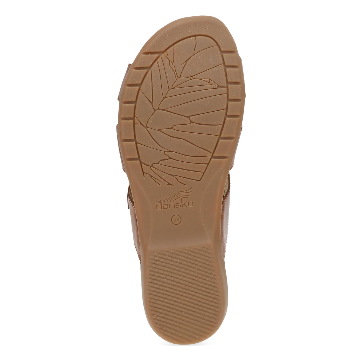 Dansko Regan Toffee Leather