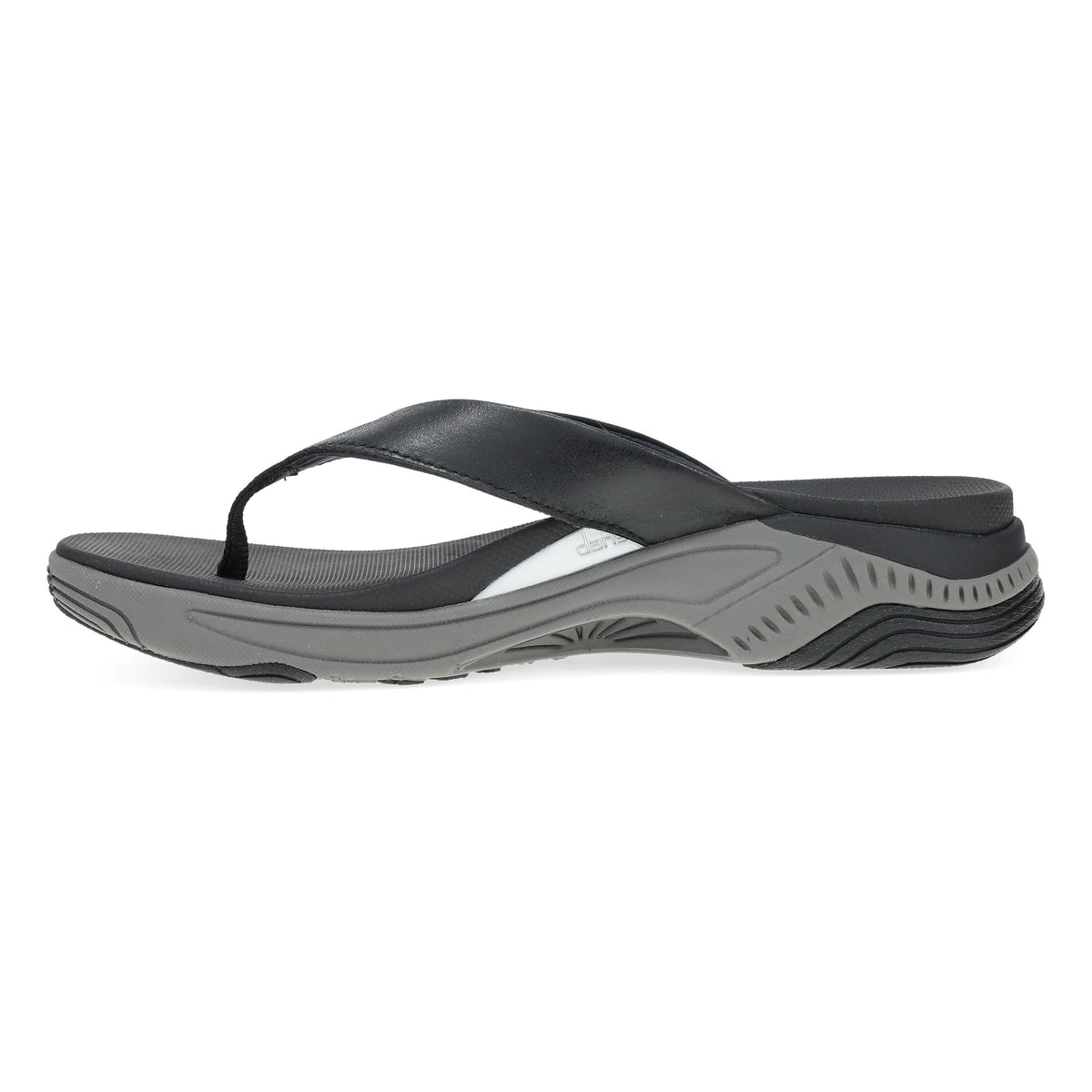 Dansko Rosemary Black Calf