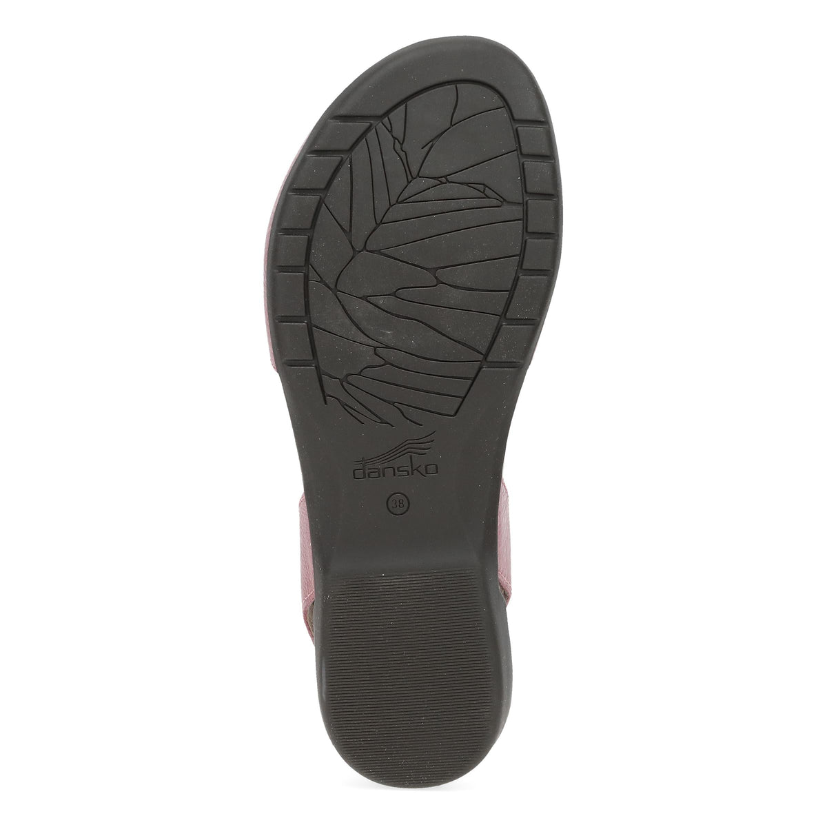 Dansko Rowan Pink Leather