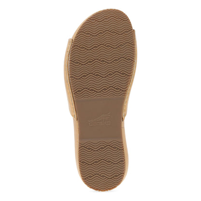 Dansko Twyla Honey Leather