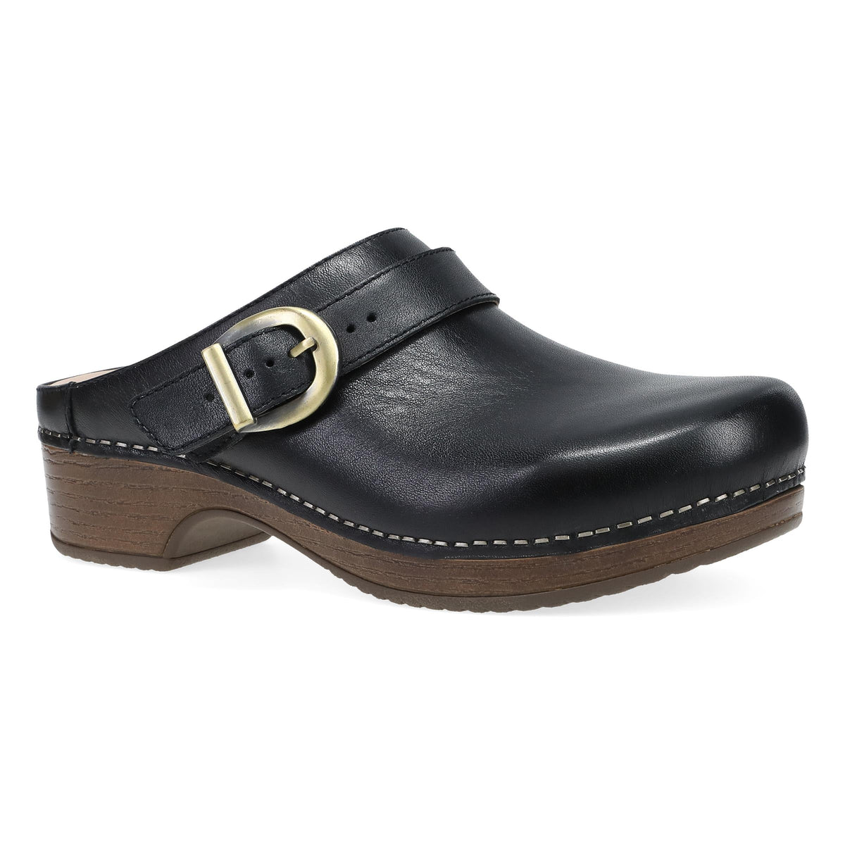 Dansko Baylor Black Calf