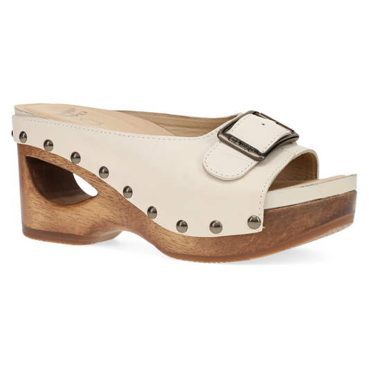 Dansko Adeline Bone Calf