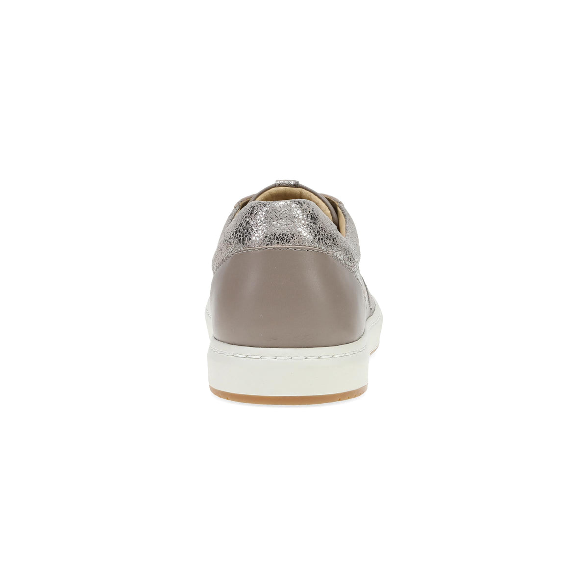 Dansko Josey Taupe Metallic
