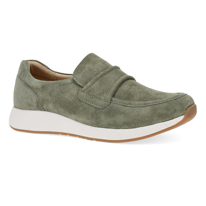 Dansko Clementine Olive Nubuck