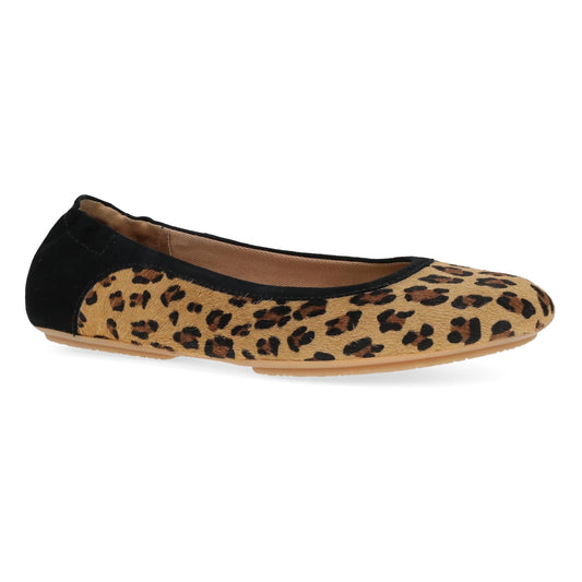 Dansko Madisen Leopard Haircalf