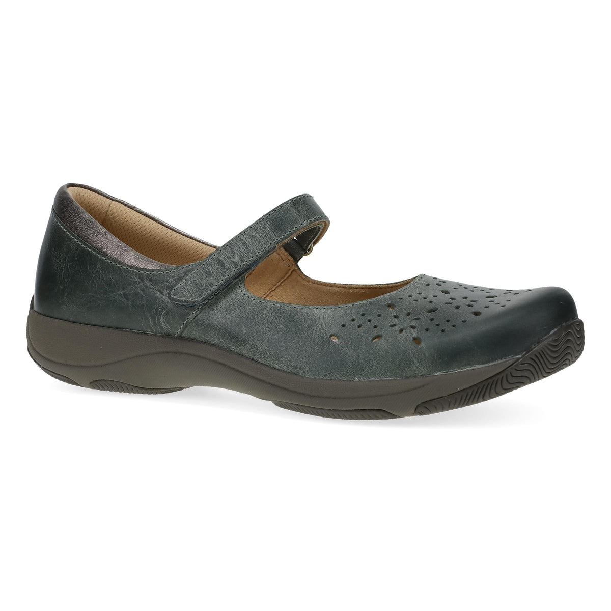 Dansko Stacy Lake Waxy Burnished