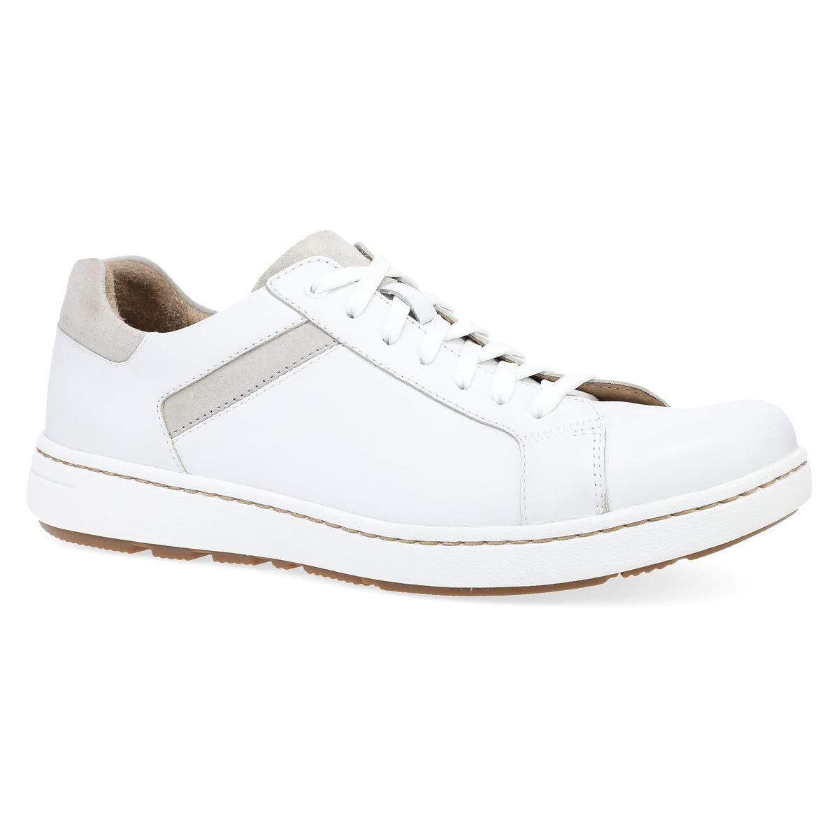 Dansko Trevor White Calf