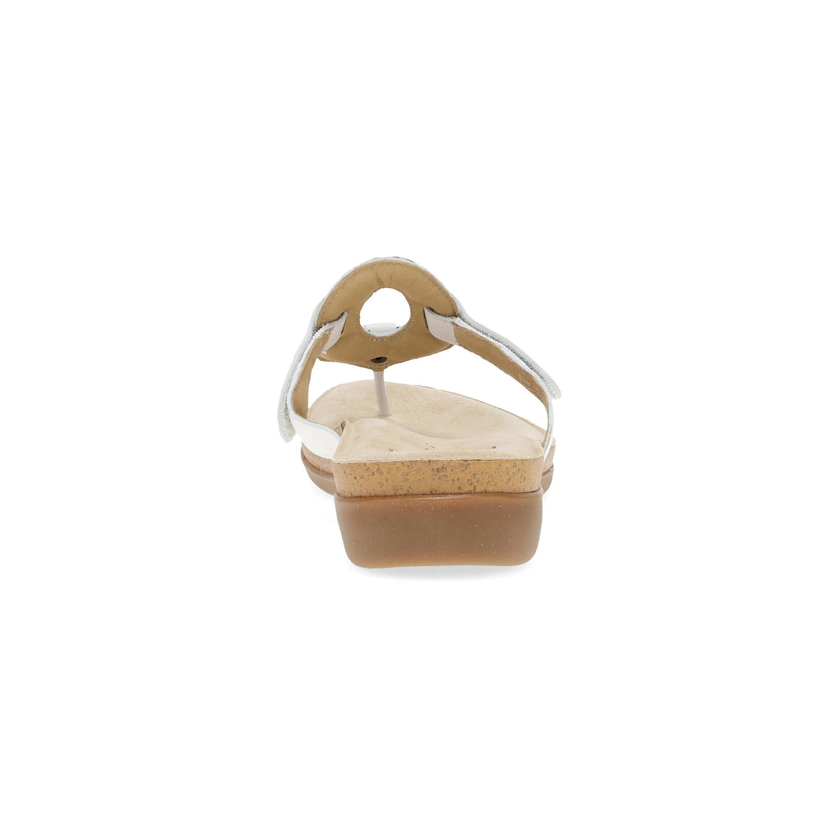 Dansko Rosalia White Leather